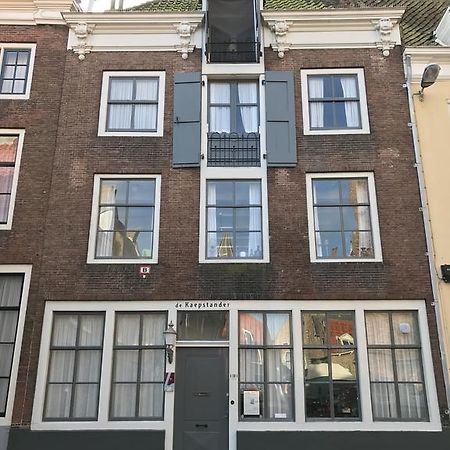 B&B De Kaepstander Мідделбург Екстер'єр фото