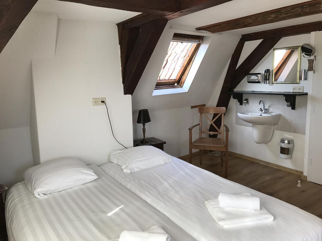 B&B De Kaepstander Мідделбург Екстер'єр фото